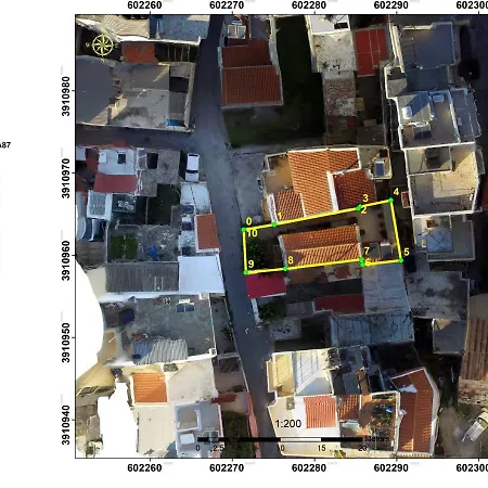 Stone House With Loft In Heraklion Historical Centre Candia Esterno foto