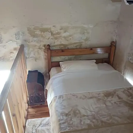 Stone House With Loft In Heraklion Historical Centre Candia Esterno foto