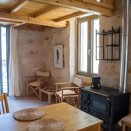 Stone House With Loft In Heraklion Historical Centre Candia Esterno foto