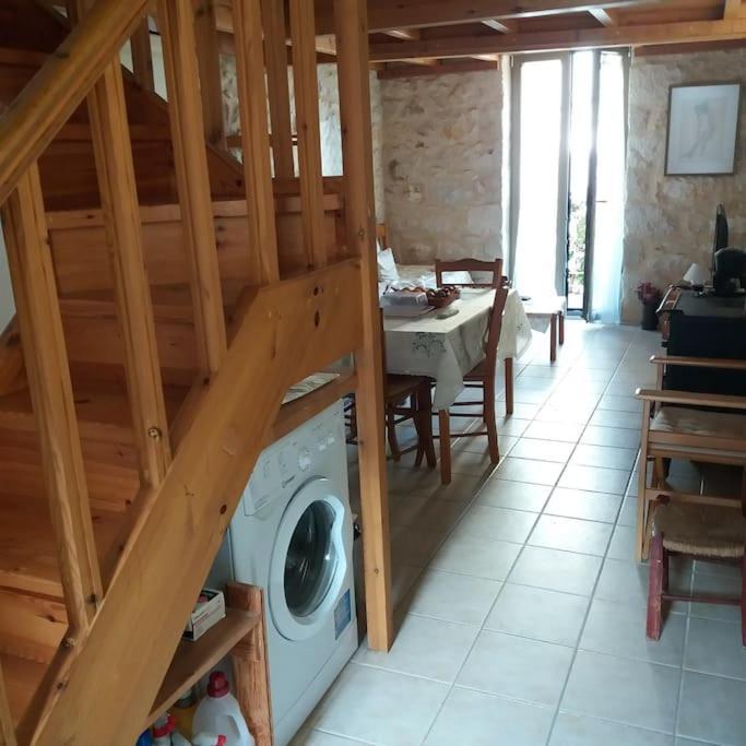 Apartment Stone House With Loft In Historical Centre