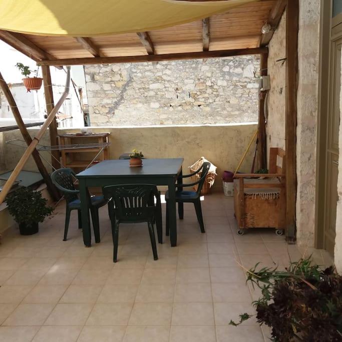 Stone House With Loft In Historical Centre Apartment Heraklion (Crete)
