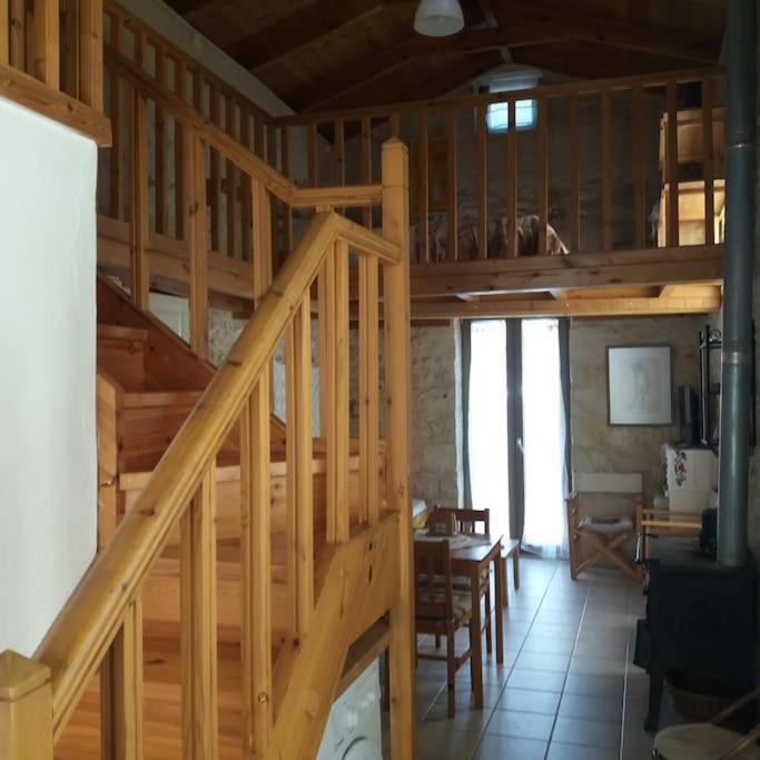 Apartment Stone House With Loft In Historical Centre *