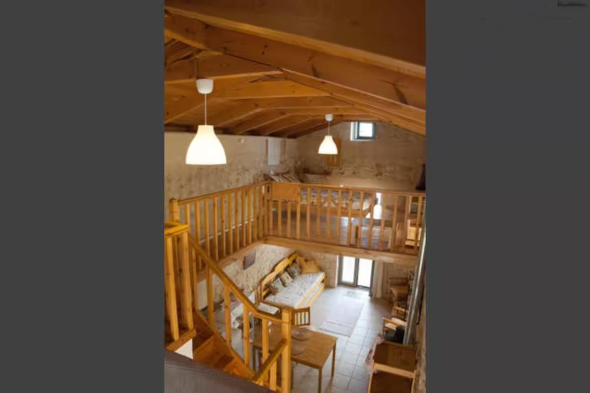 Stone House With Loft In Historical Centre Apartment Heraklion (Crete)