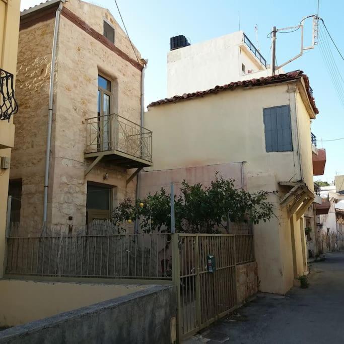 Stone House With Loft In Historical Centre * Iraklio